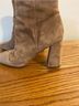 Sam Edelman 100% Leather Tan Ankle Boots Size 7 - photo 12