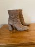 Sam Edelman 100% Leather Tan Ankle Boots Size 7 - photo 3