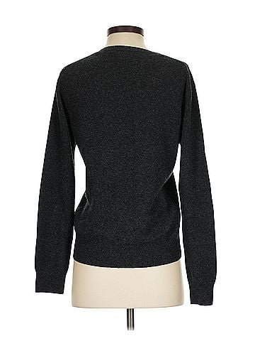 Naadam V-Neck  Cashmere Cardigan (view 2)