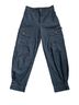 Parker 100% Cotton Blue Cargo Pants Size 2 - photo 1