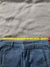 Parker 100% Cotton Blue Cargo Pants Size 2 - photo 4