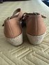 Naturalizer 100% Leather Tan Sandals Size 8 1/2 - photo 4