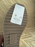 Naturalizer 100% Leather Tan Sandals Size 8 1/2 - photo 12