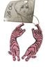 Le Chic Pink Ear Muffs One size - photo 1