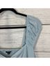 Torrid Blue Casual Dress Size 3X - photo 4
