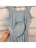 Torrid Blue Casual Dress Size 3X - photo 7