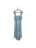 Torrid Blue Casual Dress Size 3X - photo 2