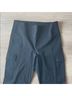 Athleta Black Cargo Pants Size L - photo 5