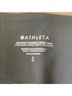 Athleta Black Cargo Pants Size L - photo 3