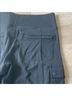 Athleta Black Cargo Pants Size L - photo 8