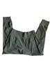 Athleta Green Cargo Pants Size L - photo 2