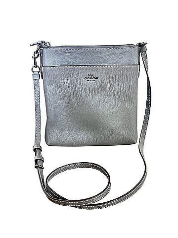 Coach Leather Crossbody Bag (view 1)