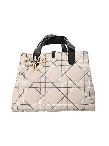 Christian Dior CHRISTIAN DIOR Toujours Medium White M28210SUV_M041 Women's Calfskin Handbag A Rank Used Ginzo (view 2)