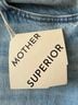 Mother 100% Cotton Blue Jeans Size 33 waist - photo 4