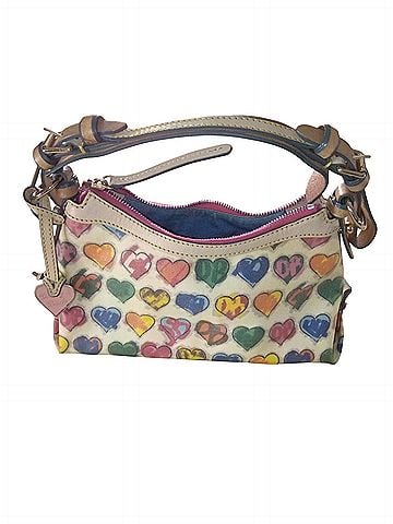 Dooney & Bourke Leather Shoulder Bag (view 1)