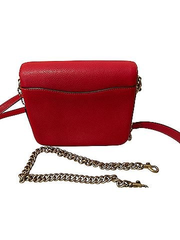 Coach Cassie 19 Leather Crossbody Bag (view 2)