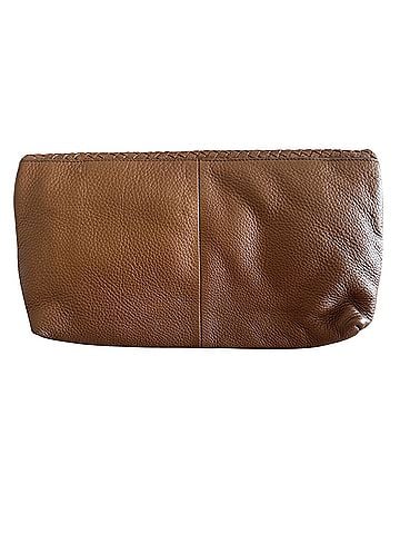 Banana Republic Leather Clutch (view 2)