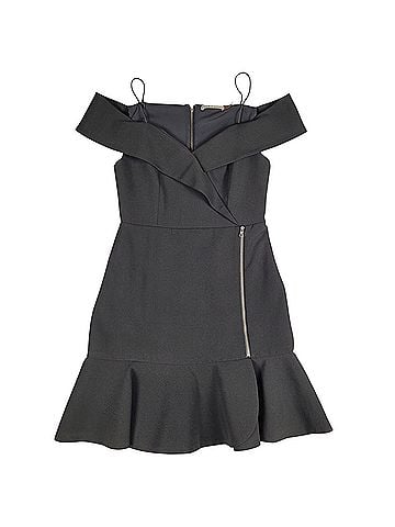 Alice + Olivia Cocktail Dress (view 1)