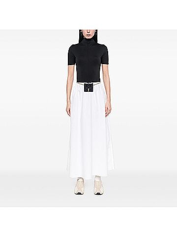 Saint Laurent Baby Quilted Lambskin Becky Belt Bag (view 2)