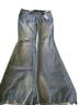 Judy Blue 100% Other Solid Blue Jeans Size 32 waist - photo 1