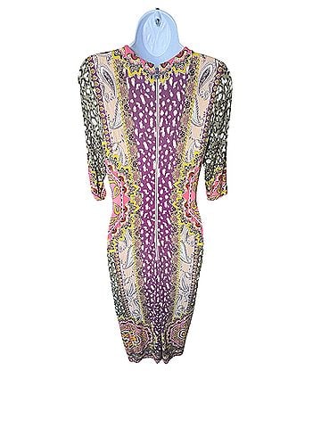 Alice + Olivia Delora  Cocktail Dress (view 2)