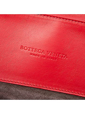 Bottega Veneta Medium Nappa Intrecciato Roma Tote (view 2)