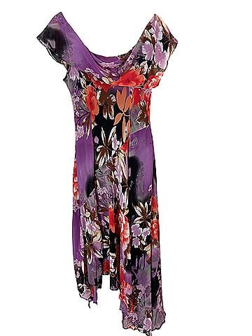 Signature by Robbie Bee Cocktail Dress (view 2)