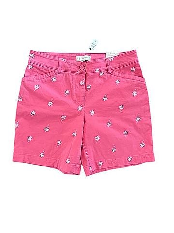 Talbots Tropical Chino Shorts Shorts (view 1)