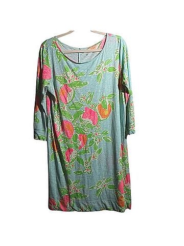 Lilly Pulitzer Marlowe Casual Dress (view 1)