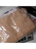 Free People 100% Cashmere Tan Cashmere Pullover Sweater Size M - photo 7