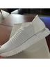 Kenneth Cole REACTION Silver Sneakers Size 9 - photo 8