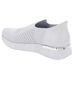 Kenneth Cole REACTION Silver Sneakers Size 9 - photo 2