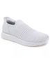 Kenneth Cole REACTION Silver Sneakers Size 9 - photo 3