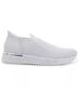 Kenneth Cole REACTION Silver Sneakers Size 9 - photo 4