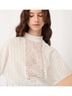 Maje White Long Sleeve T-Shirt Size M - photo 4