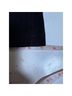 Sol Sana 100% Suede Solid Black Boots Size 7 1/2 - photo 5