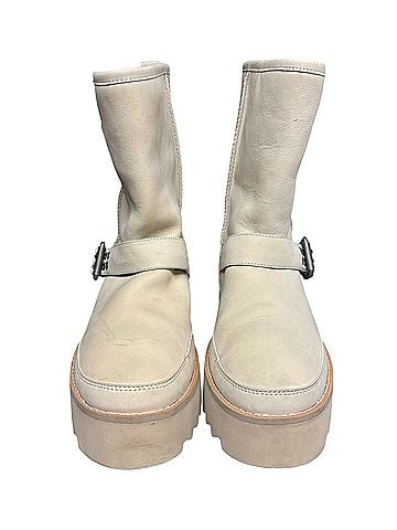 Ugg Classic Rebel Biker Short Boots (view 2)