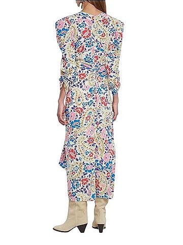 Isabel Marant Albi Casual Dress (view 2)