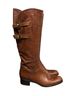 Sesto Meucci 100% Leather Brown Boots Size 9 - photo 1