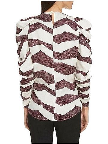 Isabel Marant Rosy Long Sleeve T-Shirt (view 2)