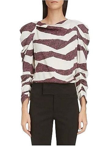 Isabel Marant Rosy Long Sleeve T-Shirt (view 1)