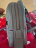Coach 100% Leather Blue Gray Leather Backpack One size - photo 7