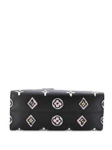 Louis Vuitton OnTheGo Tote Wild at Heart Monogram Giant GM (view 2)