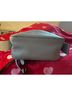 Coach 100% Leather Blue Gray Leather Backpack One size - photo 6