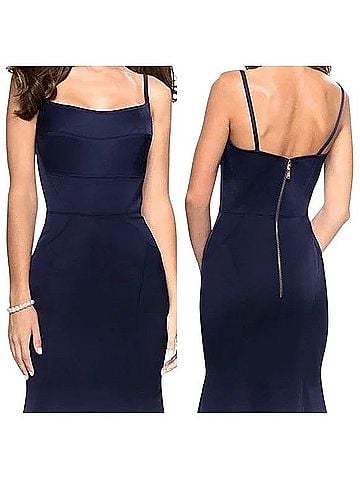 La Femme Cocktail Dress (view 2)