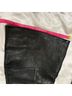Isabel Marant 100% Lambskin Solid Black Boots Size 7 - photo 15