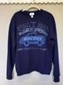 Disney Parks Blue Sweatshirt Size S - photo 3