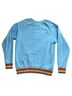 Aviator Nation Blue Casual Sweaters Size S - photo 2
