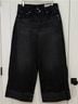 Rag & Bone 100% Cotton Solid Black Jeans Size 33 waist - photo 3