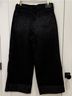 Rag & Bone 100% Cotton Solid Black Jeans Size 33 waist - photo 4